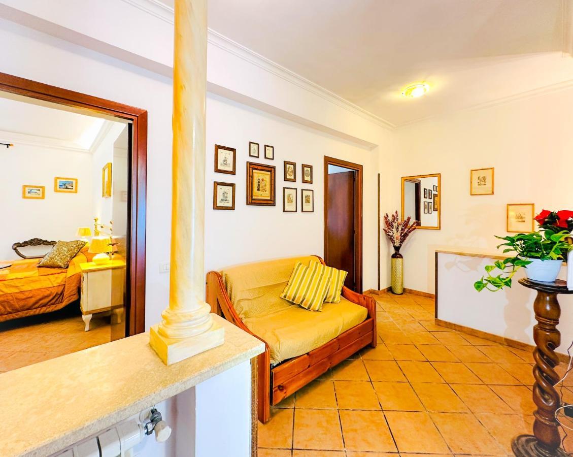 Apartamento Giardino Degli Aranci Lulus