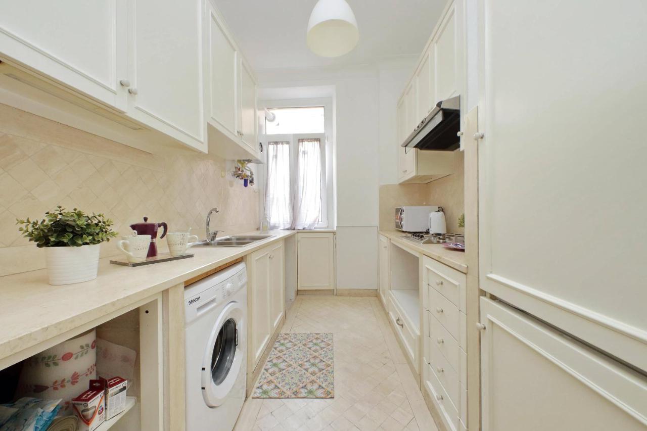 Apartamento Sanctuary 32 Roma