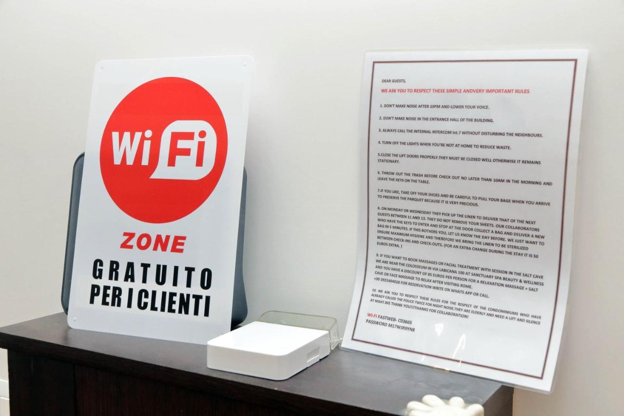 Apartamento Sanctuary 32 Roma
