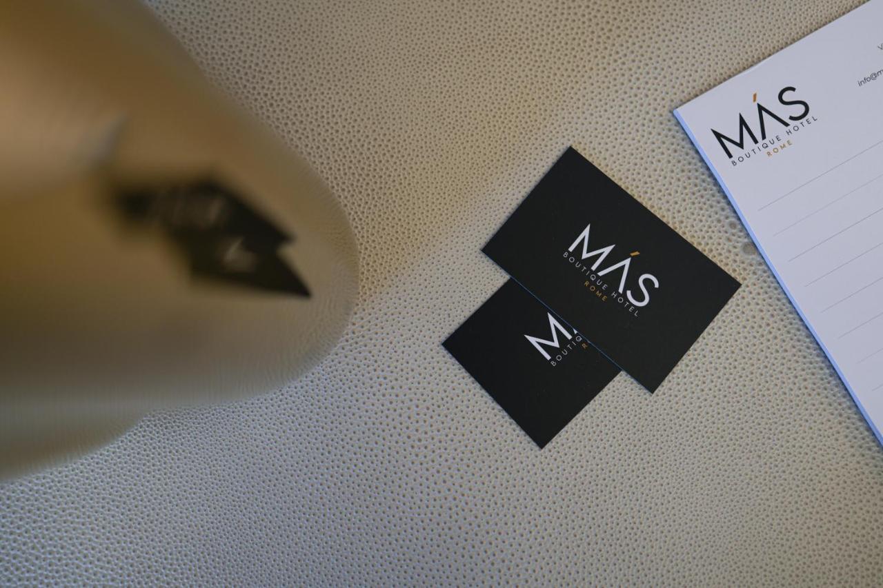 Mas Boutique Hotell
