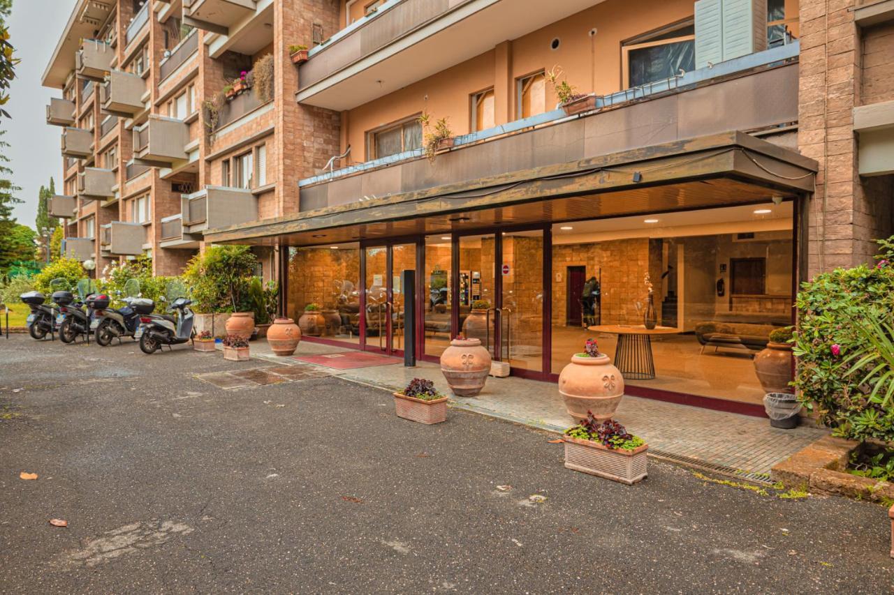 Close To Vatican - Ingresso Appartamento Roma