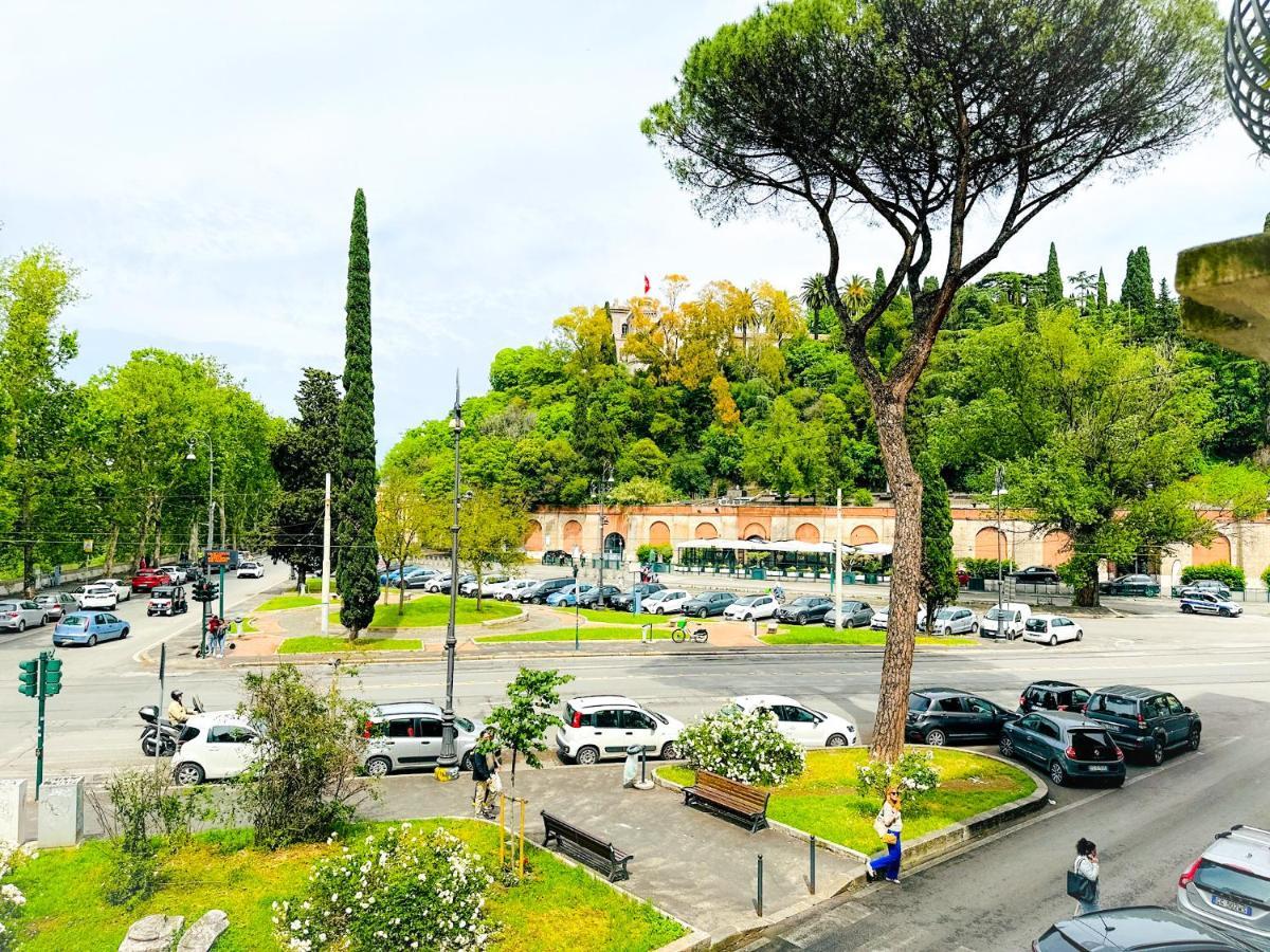 Giardino Degli Aranci Lulus Roma