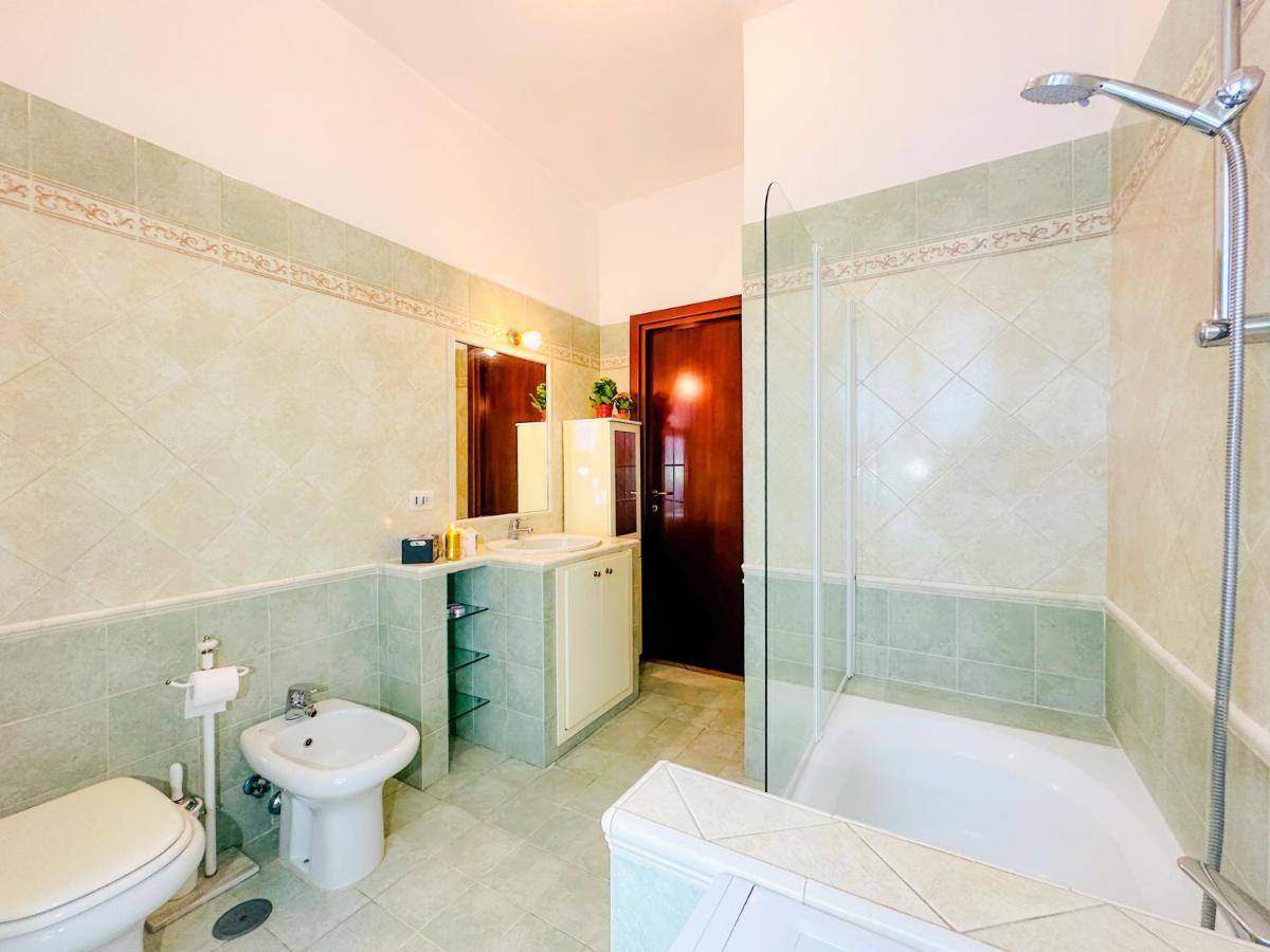 Apartamento Giardino Degli Aranci Lulus Roma