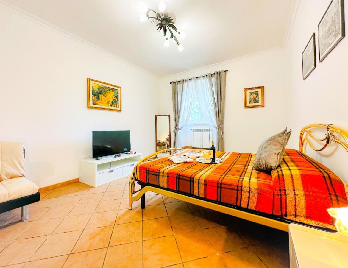 Apartamento Giardino Degli Aranci Lulus Roma