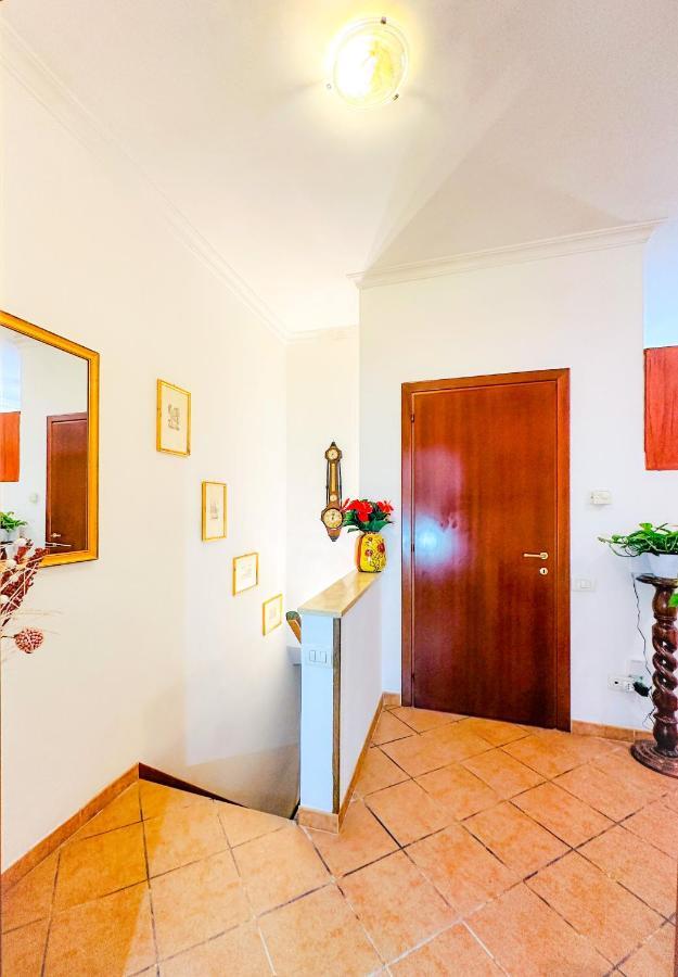 Giardino Degli Aranci Lulus Apartamento Roma