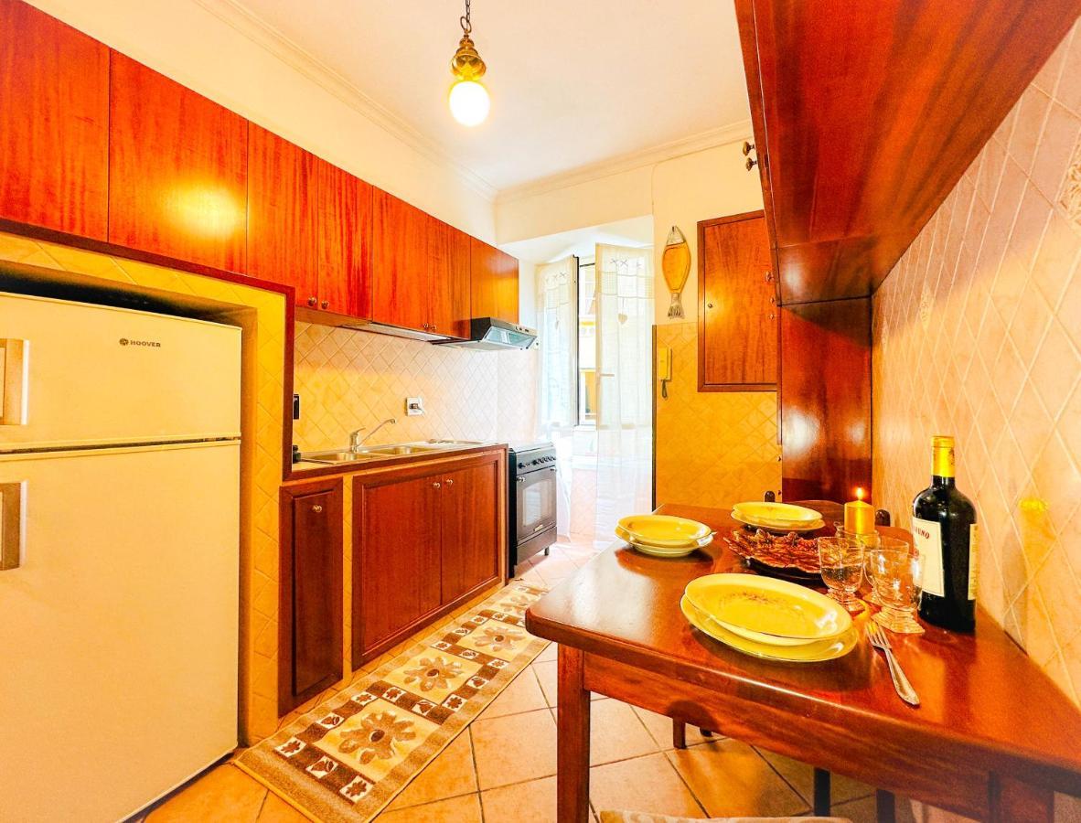 Apartamento Giardino Degli Aranci Lulus Roma