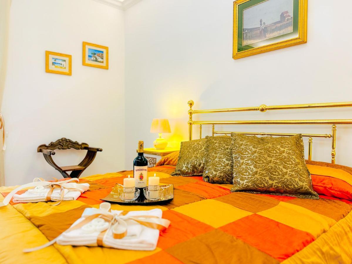 Giardino Degli Aranci Lulus Apartamento Roma