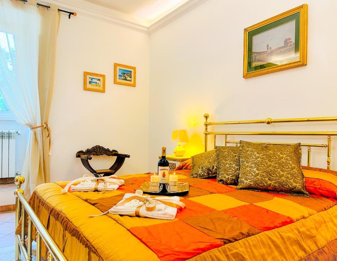 Apartamento Giardino Degli Aranci Lulus Roma