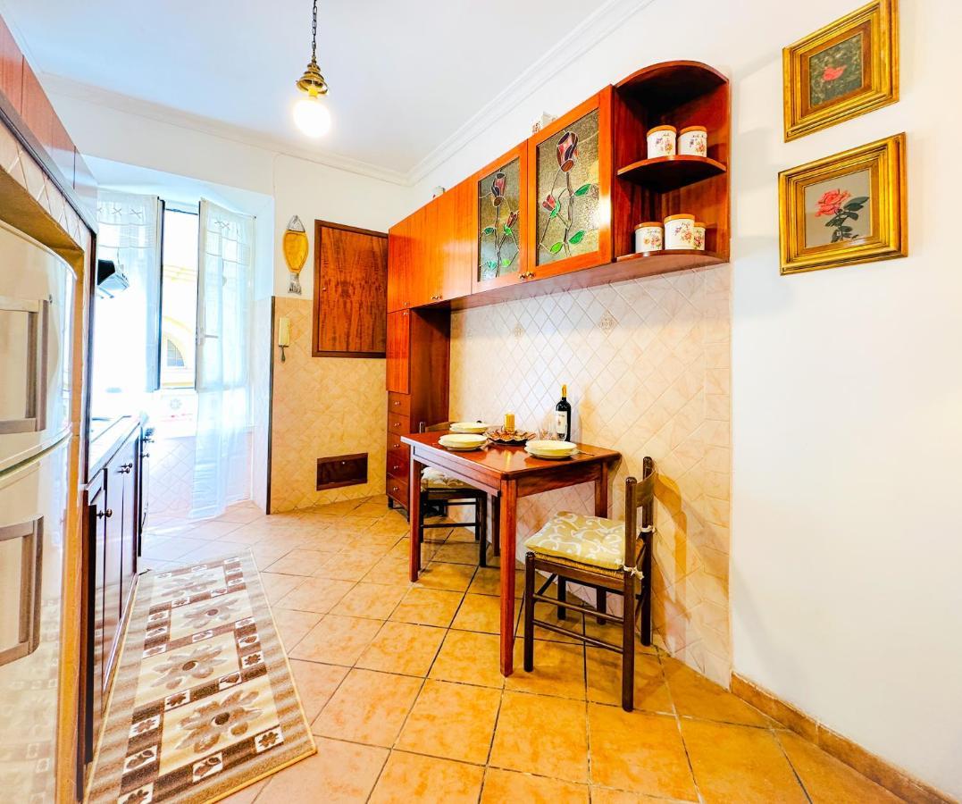 Apartamento Giardino Degli Aranci Lulus Roma