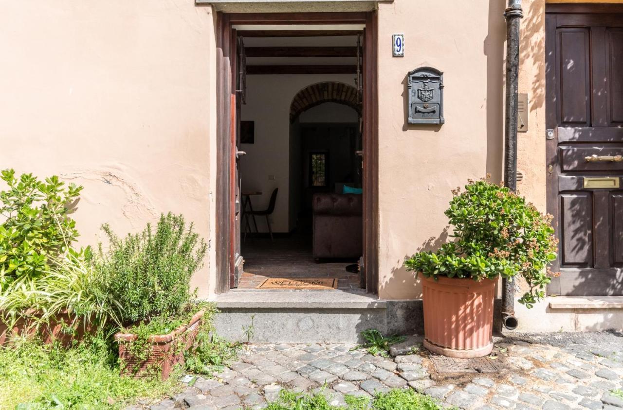 Vii Coorte A Trastevere * Roma