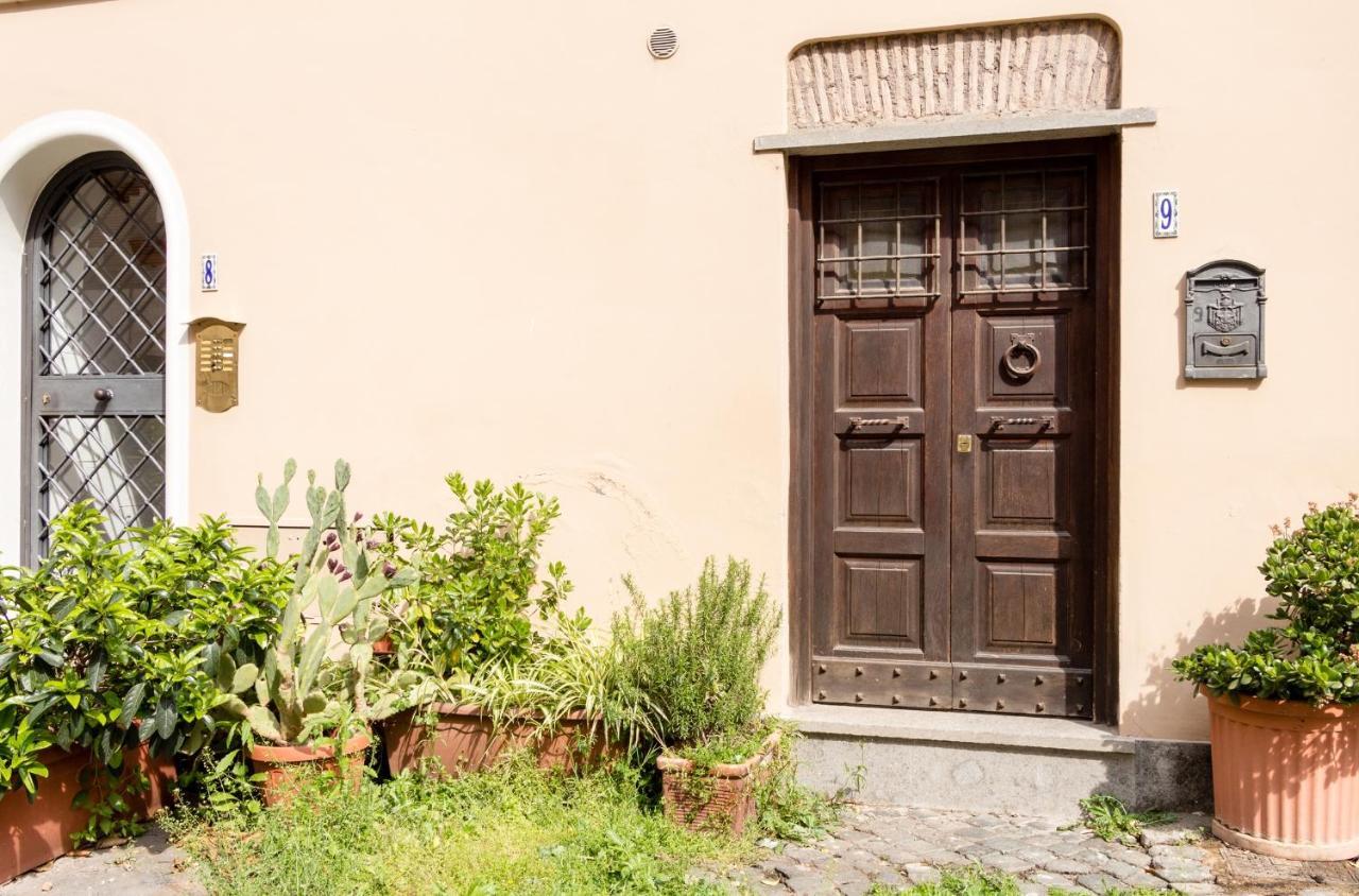 Vii Coorte A Trastevere Appartamento