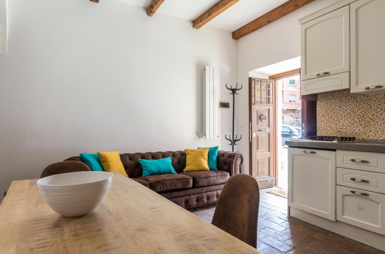 Appartamento Vii Coorte A Trastevere