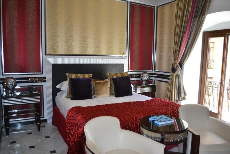Baglioni Regina - The Leading Of The World Hotel Roma