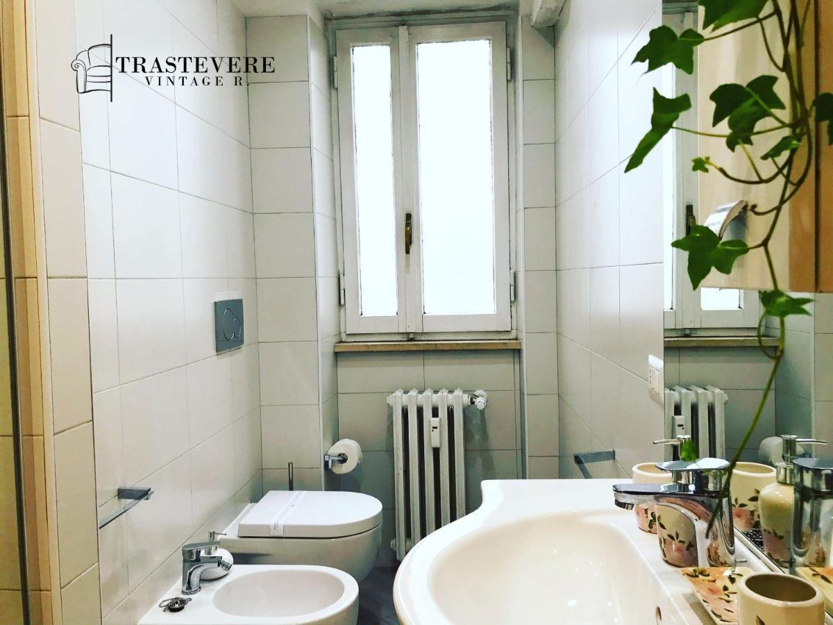 Trastevere Vintage Rosazza Apartamento