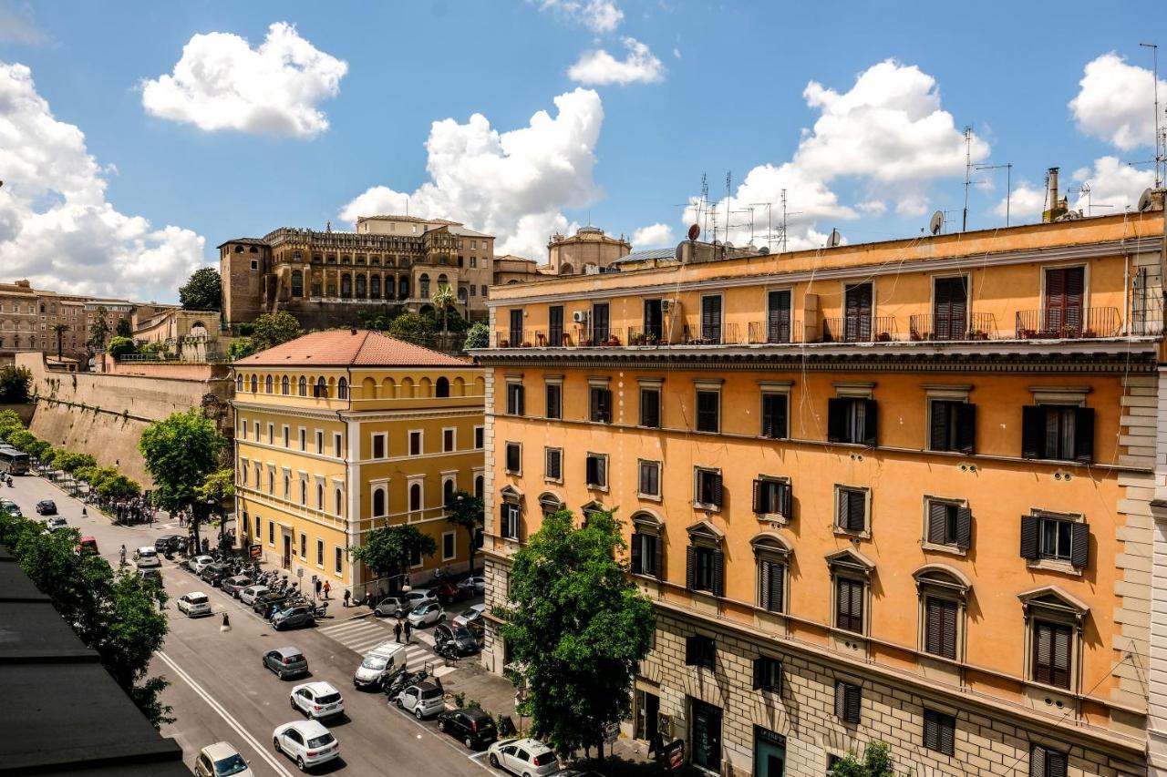 Apartamento Family Near Vatican Museum Roma