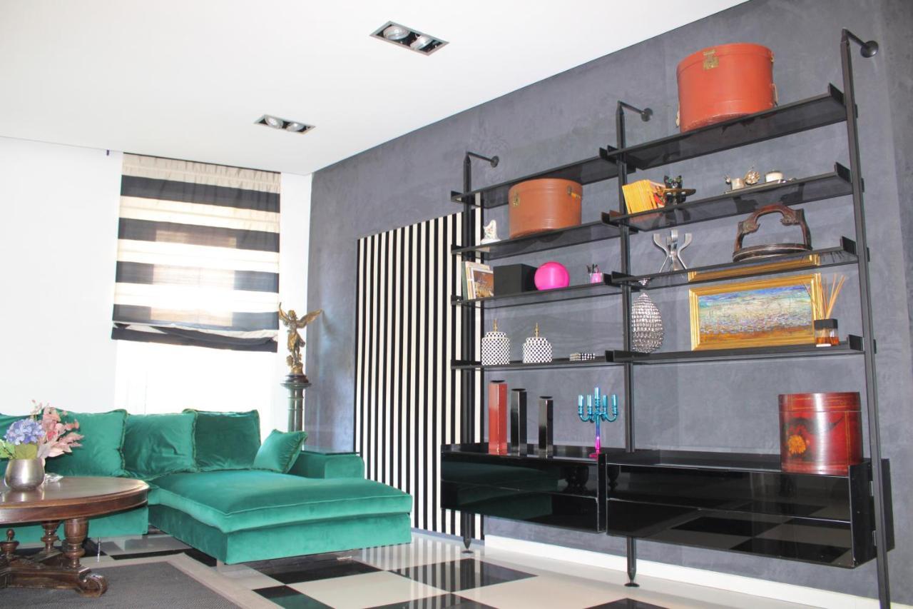 48 Fourty Eight Luxury Apartamento Roma