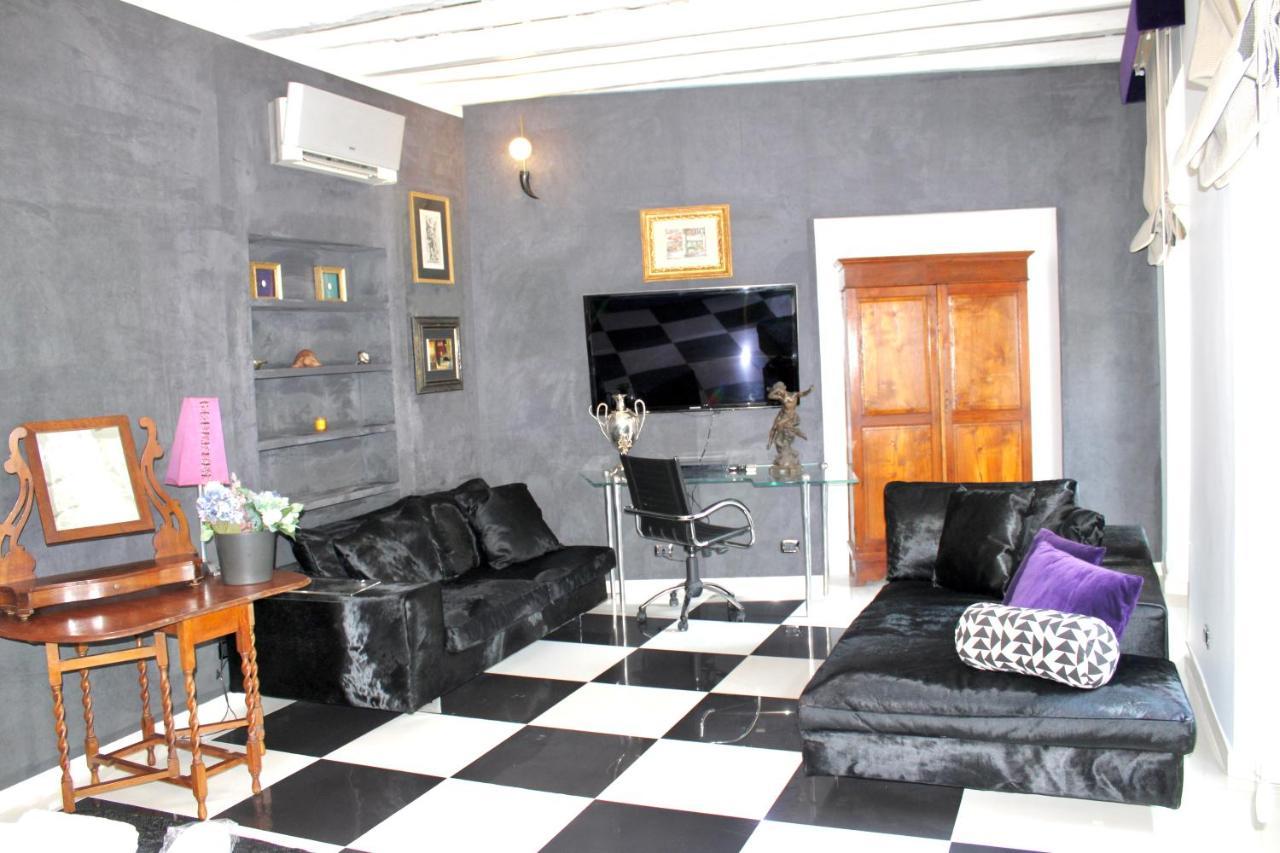 48 Fourty Eight Luxury Apartamento Roma