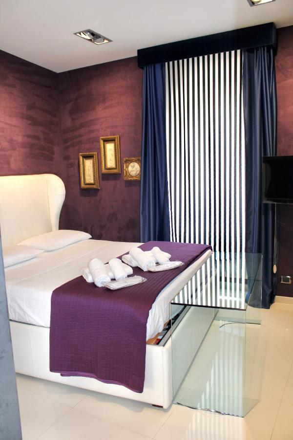48 Fourty Eight Luxury Apartamento Roma