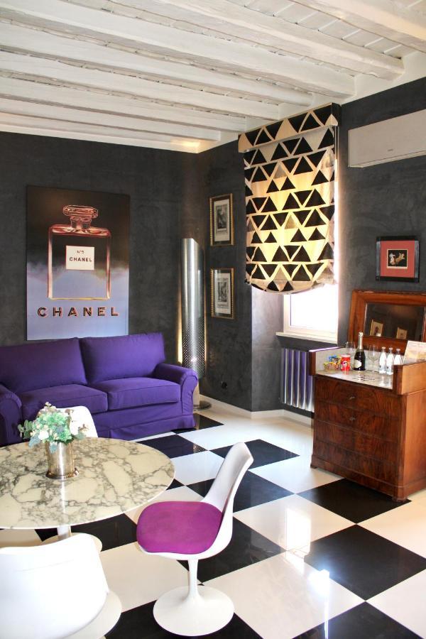 48 Fourty Eight Luxury Apartamento Roma