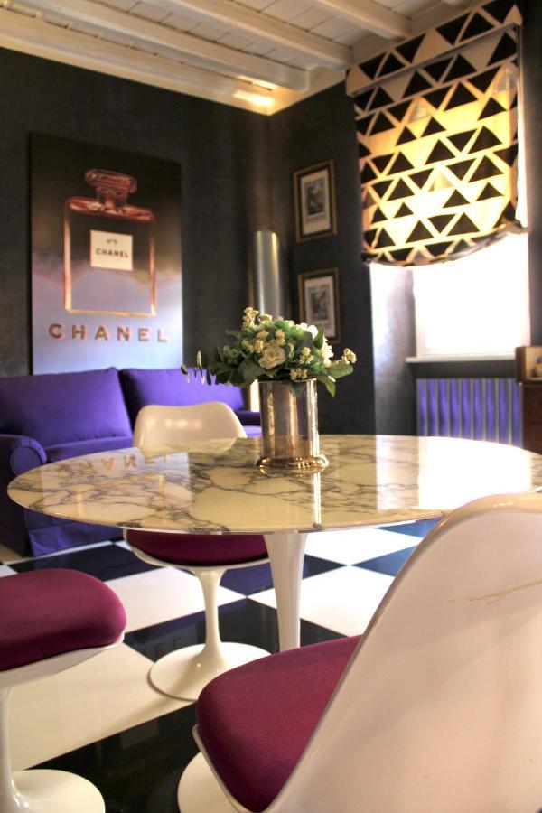 48 Fourty Eight Luxury Apartamento Roma