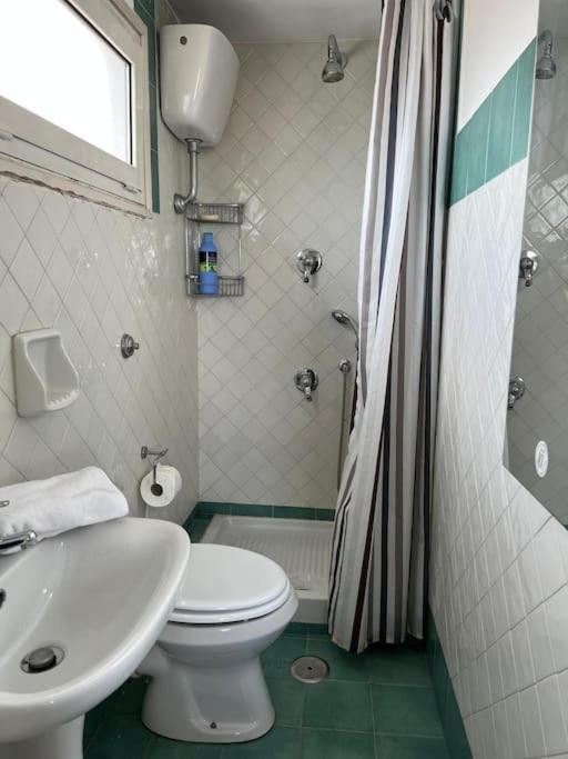Con Ampio Terrazzo Apartamento *