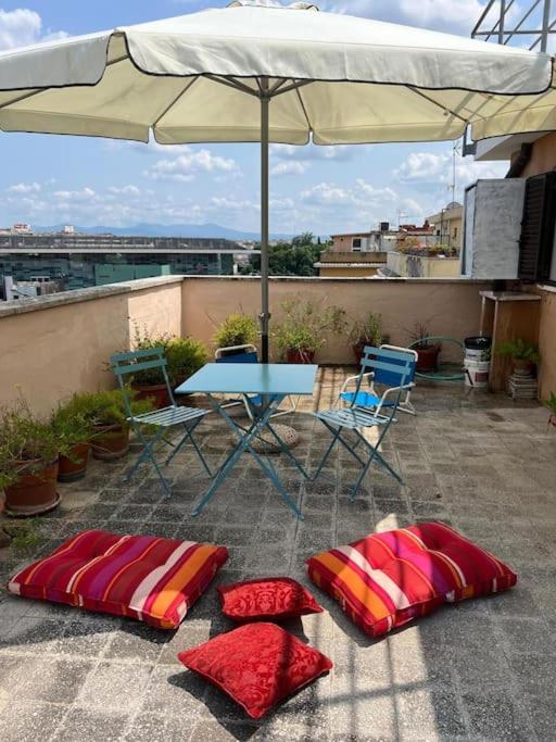 Con Ampio Terrazzo Apartamento