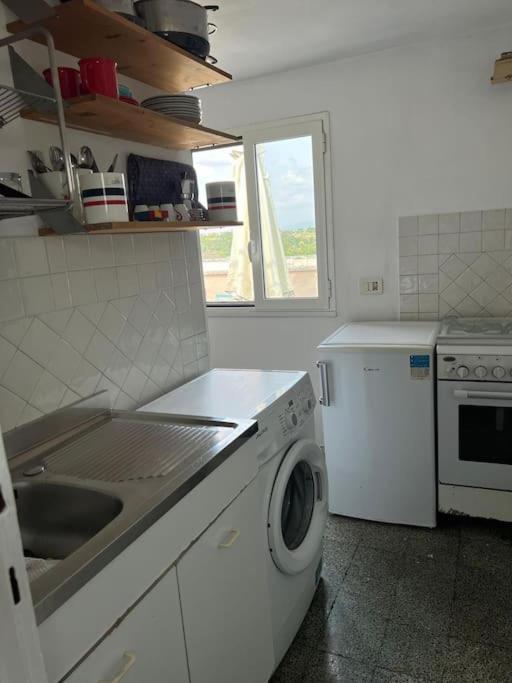 Apartamento Con Ampio Terrazzo Roma