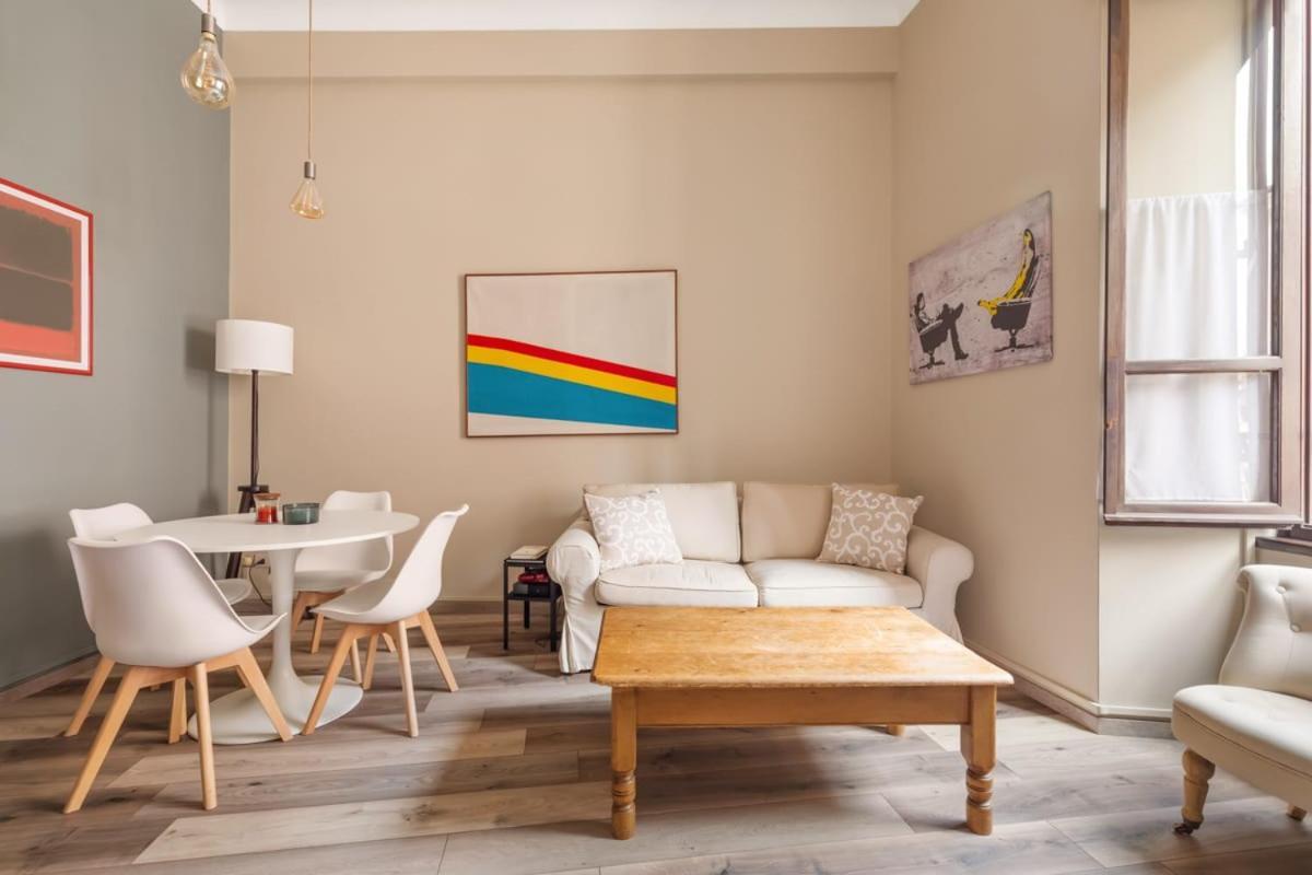 Apartment Pantheon Stylish Rome
