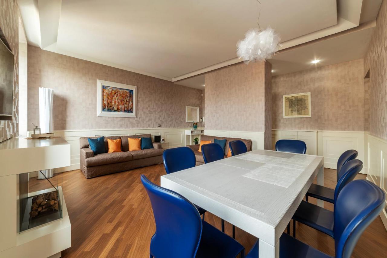 Vista Su San Pietro - La Venere Su Apartamento