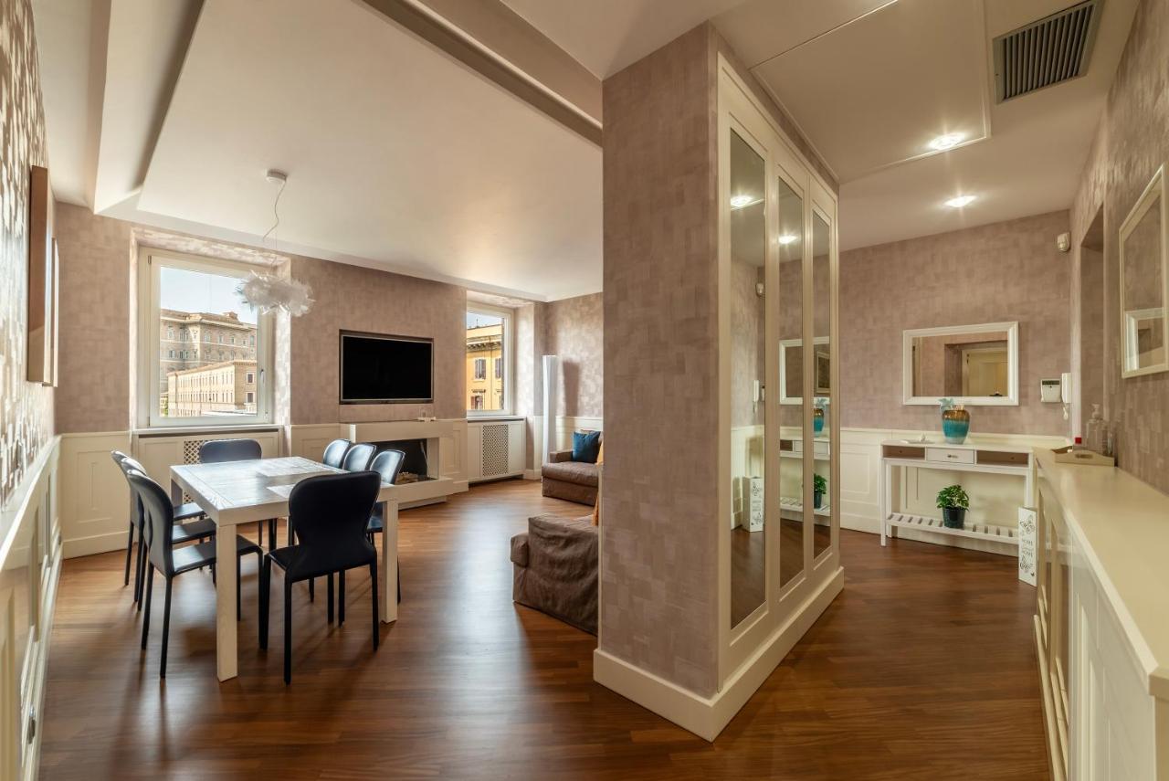 Apartamento Vista Su San Pietro - La Venere Su *
