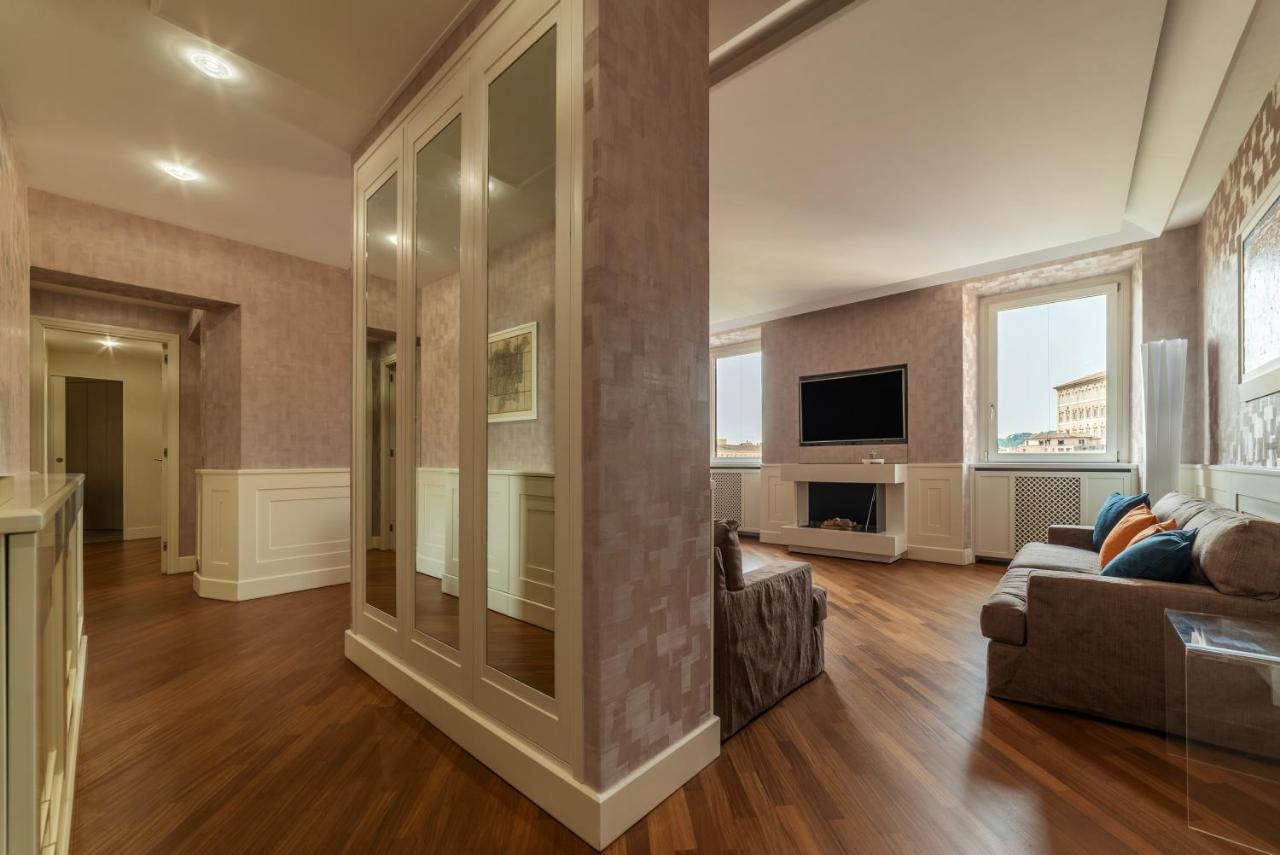 Apartamento Vista Su San Pietro - La Venere Su *