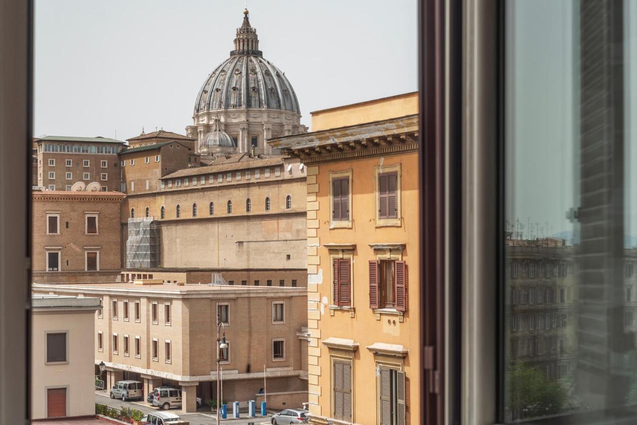 Vista Su San Pietro - La Venere Su * Roma