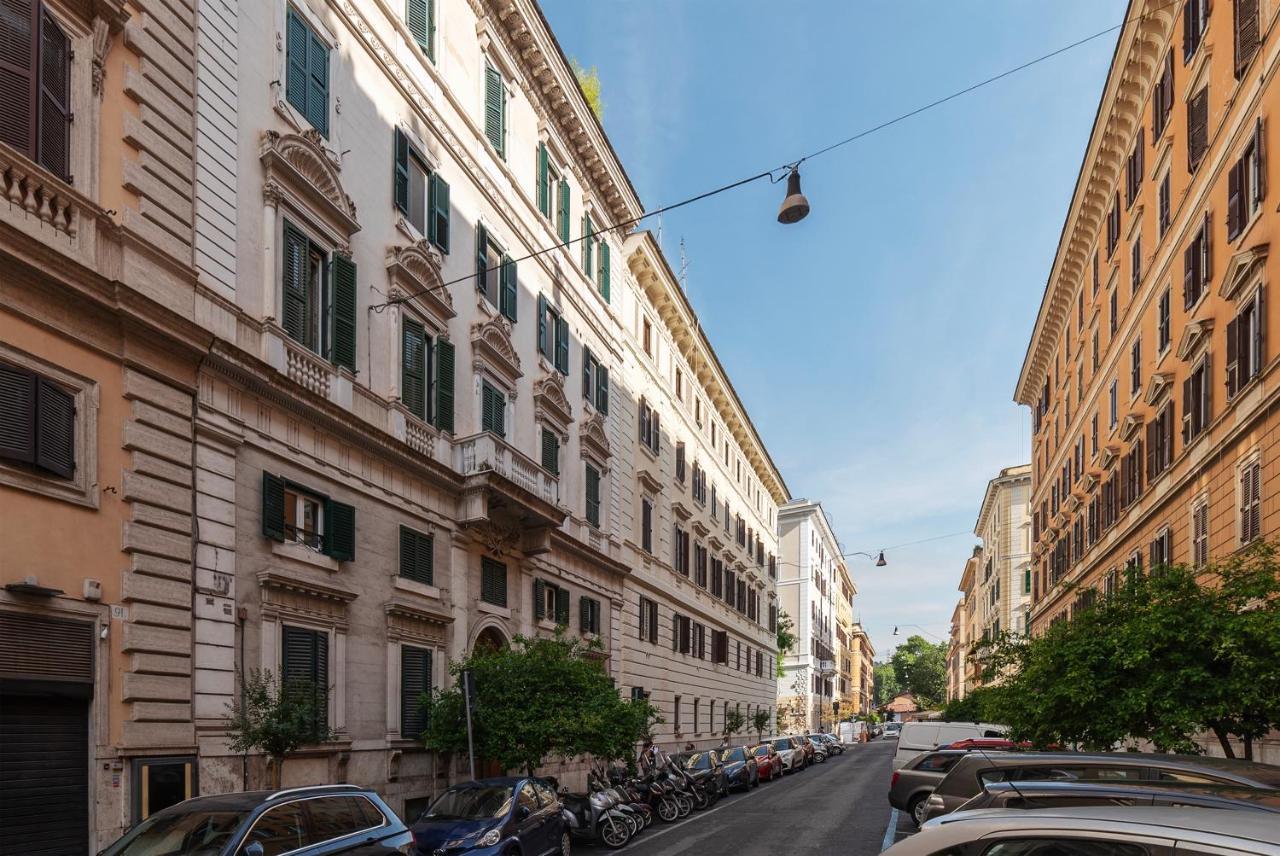 Leilighet Mm Ottaviano A Un Passo Dal Vaticano Roma