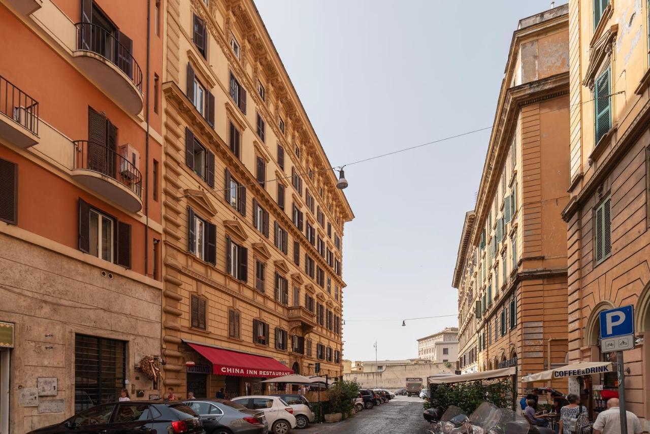 Apartamento Vista Su San Pietro - La Venere Su Roma