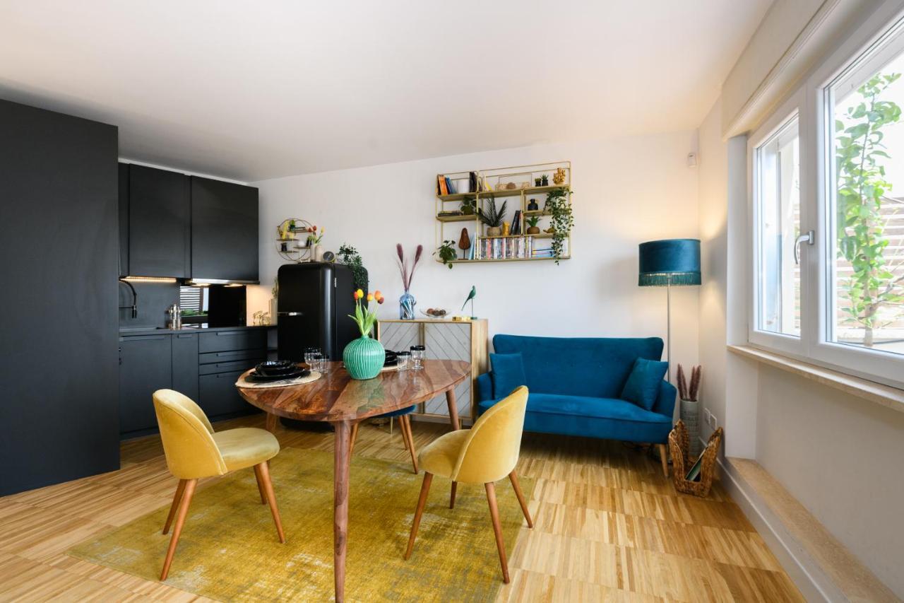 Apartamento Rooftop Porretta Citta Giardino Check-in From 3 Pm To 10 Pm
