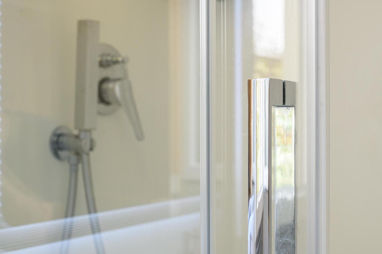 Rooftop Porretta Citta Giardino Check-in From 3 Pm To 10 Pm Apartamento Roma