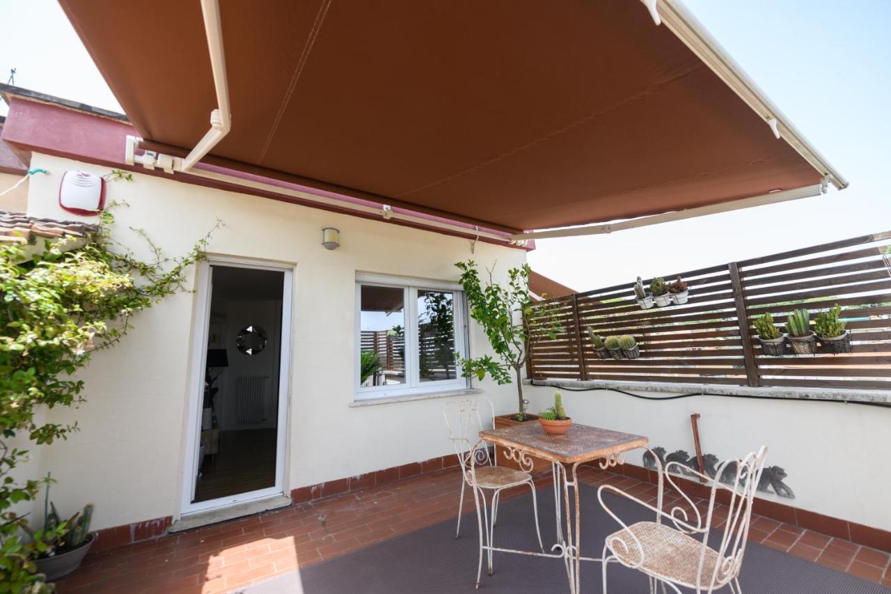 Rooftop Porretta Citta Giardino Check-in From 3 Pm To 10 Pm *