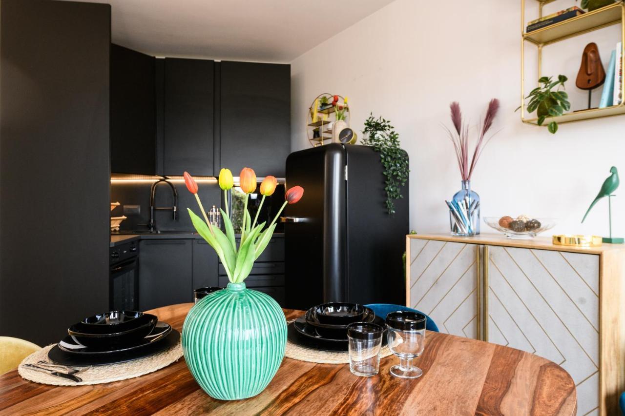 Apartamento Rooftop Porretta Citta Giardino Check-in From 3 Pm To 10 Pm *