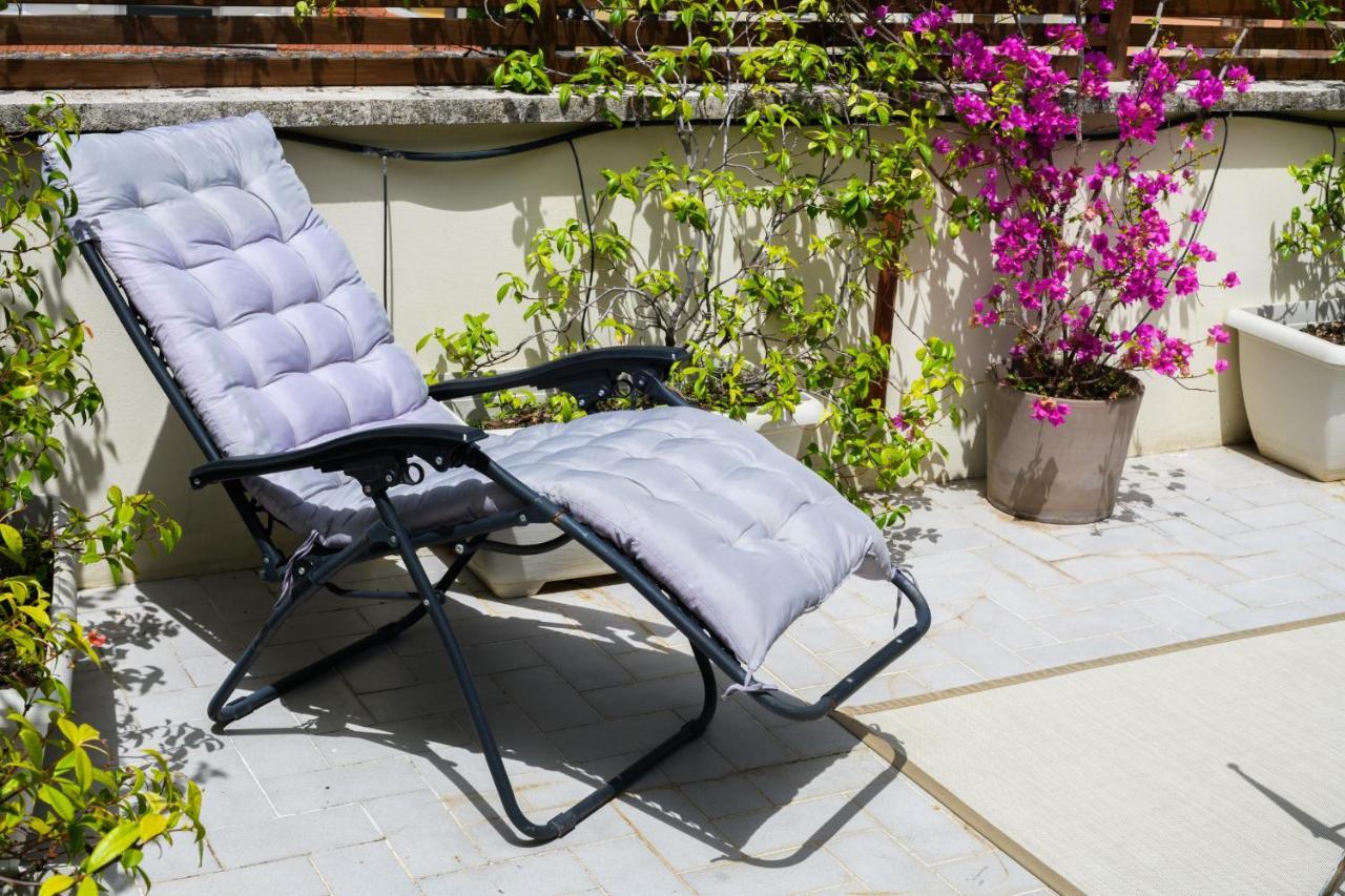 Apartamento Rooftop Porretta Citta Giardino Check-in From 3 Pm To 10 Pm