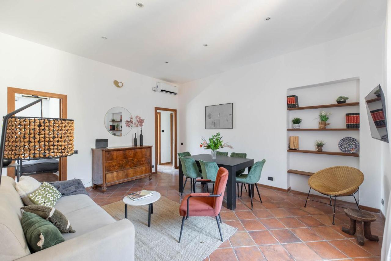 Apartamento Iflat Pantheon's Roomy And Friendly Roma