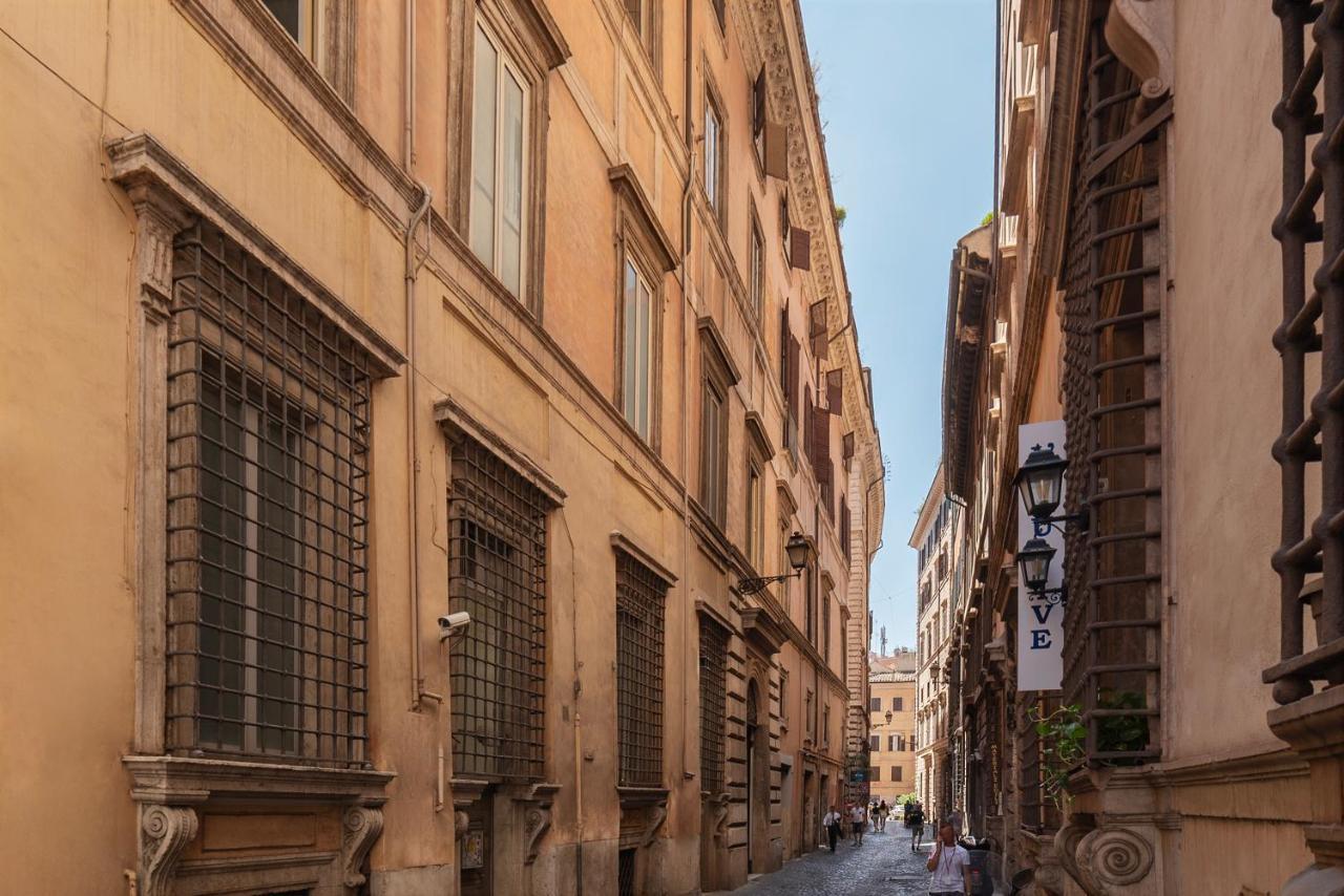 Leilighet Pantheon - L'angolo Nascosto Dei Quadri Roma