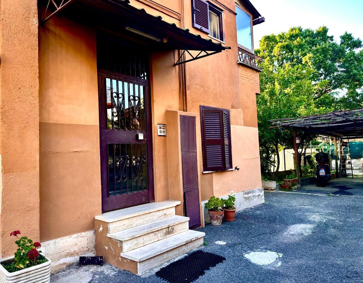 Apartamento Gemelli-san Pietro-trastevere-casa Con Posto Auto Roma