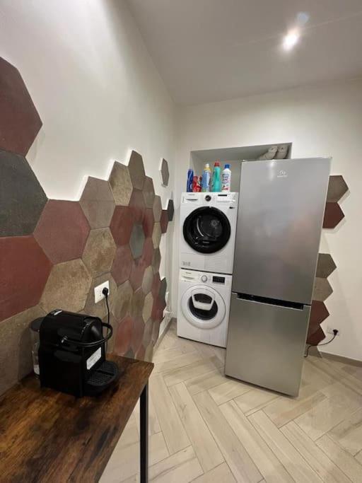 Apartamento La Rosa Del Vaticano Con Vista Roma