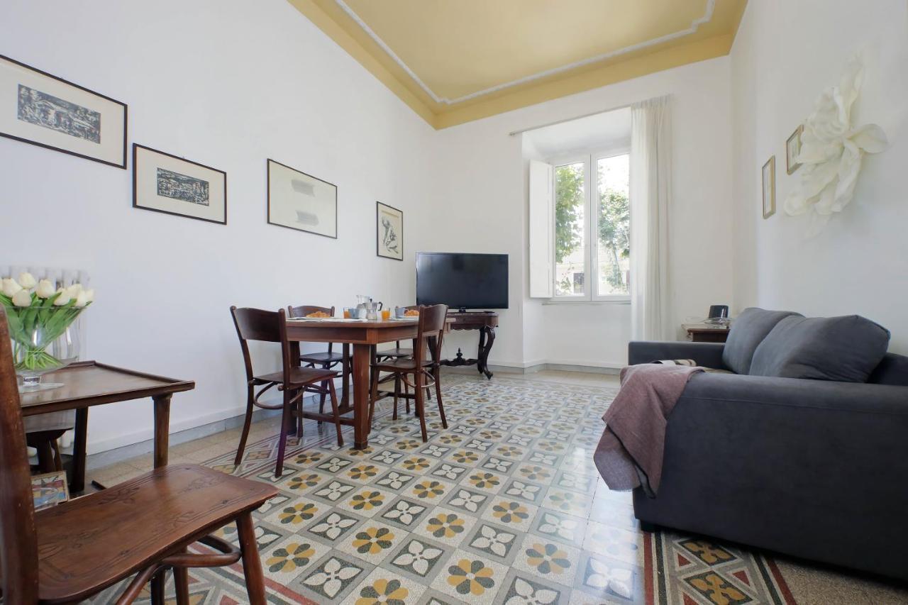 Cozy Merulana Apartamento