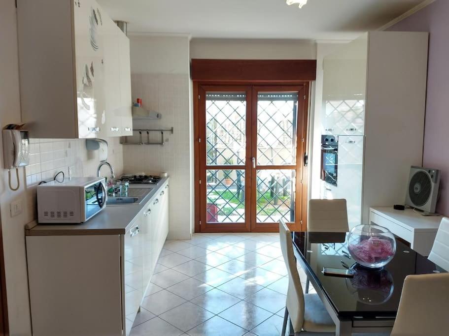 Apartamento Red House Tiburtina *