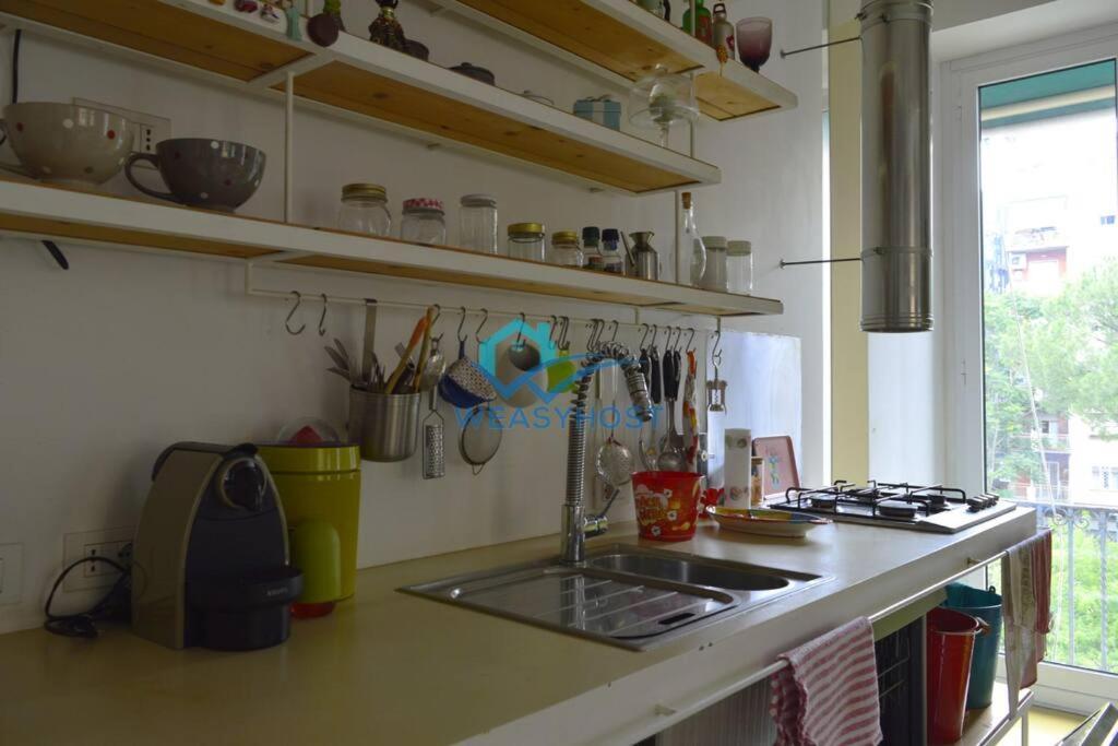 Cozy Design Flat - Trastevere Apartamento