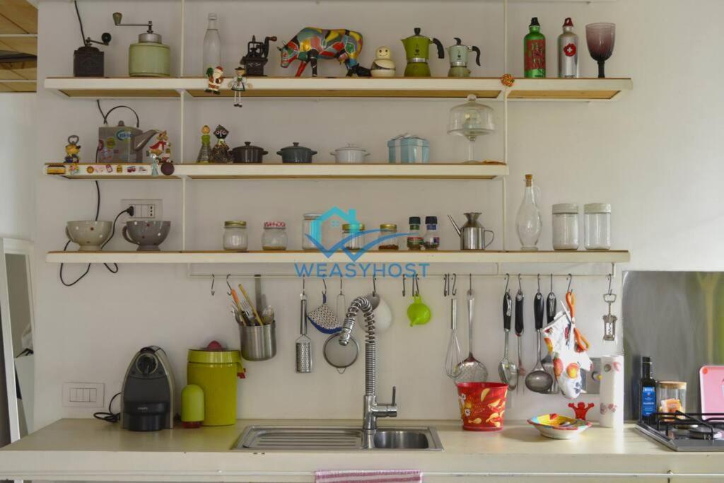 Cozy Design Flat - Trastevere Apartamento *