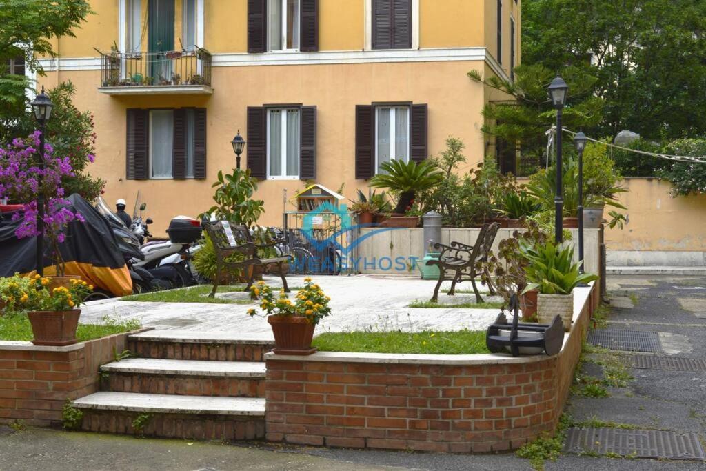 Cozy Design Flat - Trastevere Apartamento