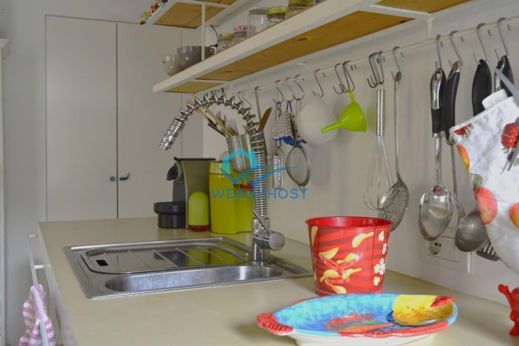 Apartamento Cozy Design Flat - Trastevere Roma