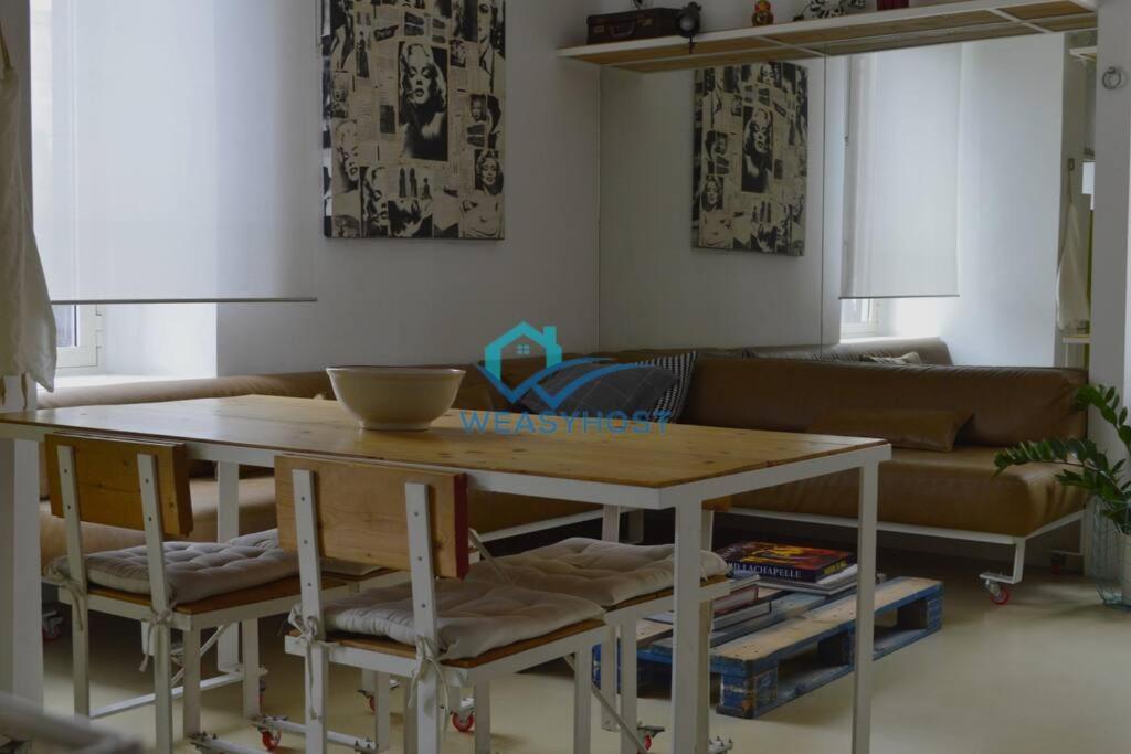 Cozy Design Flat - Trastevere Apartamento Roma